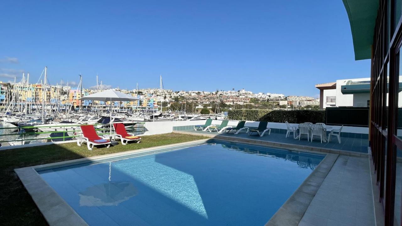 Willa Marina By Check-In Portugal Albufeira Zewnętrze zdjęcie
