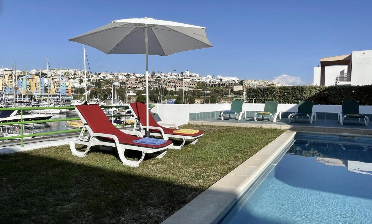 Willa Marina By Check-In Portugal Albufeira Zewnętrze zdjęcie